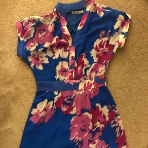 Eliza J Dress